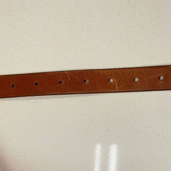 Fossil Leather Belt - Picture 8 of 13